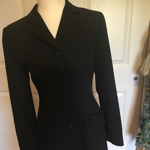 Armani Exchange Black suit